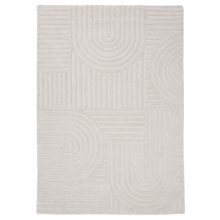 Tapis en laine ZEN GARDEN