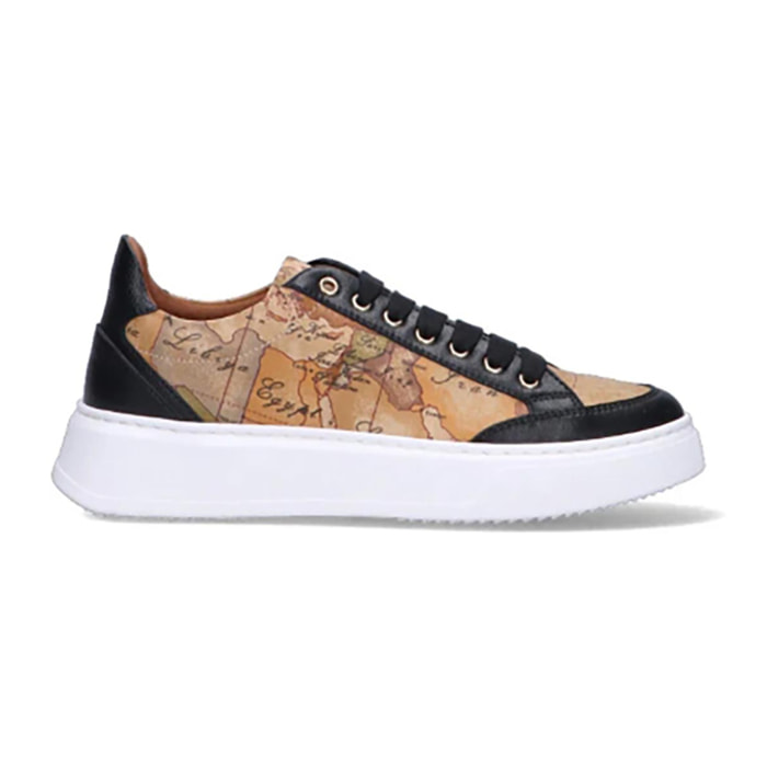 Alviero Martini 1a Classe Sneaker Donna Geo - Nero