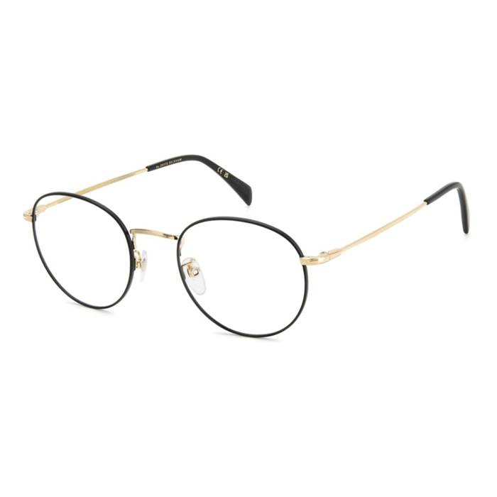 Gafas de Vista David Beckham DB 1152 2M2 de Metal Hombre 51 mm