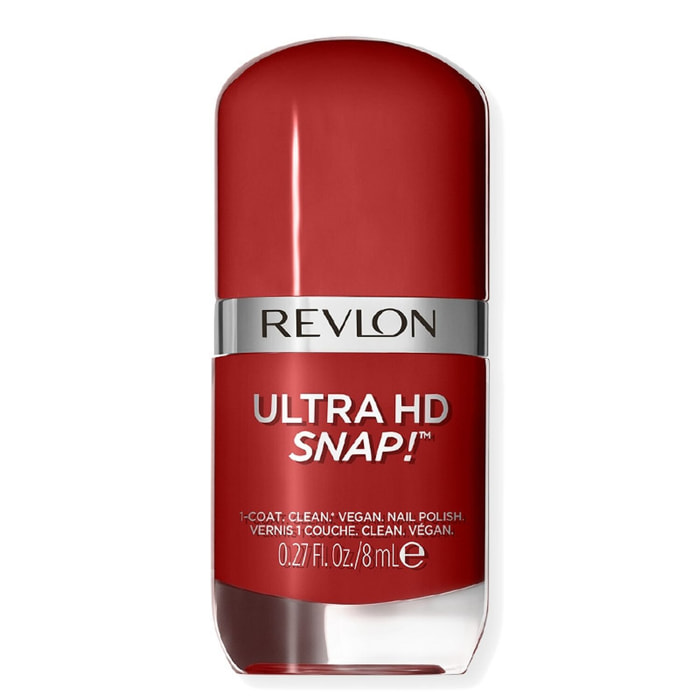 Ultra HD Snap! - Vernis à Ongles clean et vegan
