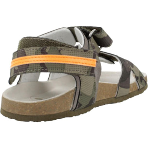 Sandalias Niño de la marca CHICCO  modelo FRAX VERDE