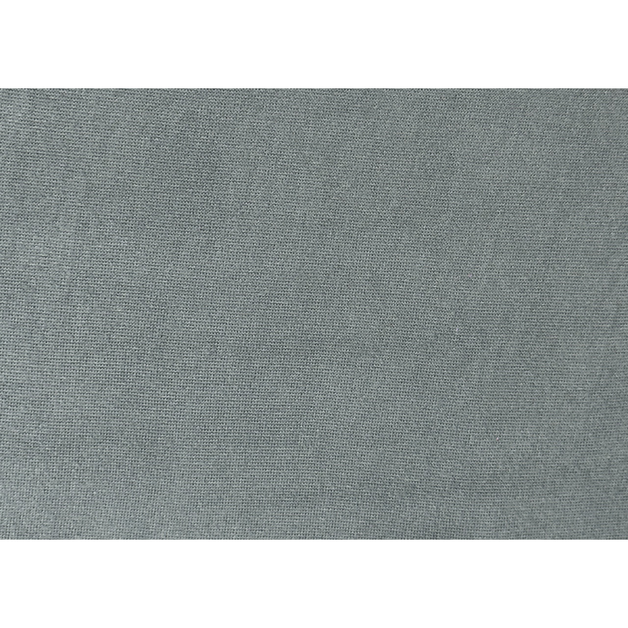 Copridivano 2 Posti Elasticizzato In Tinta Unita Per Divani Lineari e Componibili Modello Perfetto Grigio Scuro