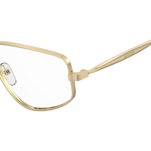 Gafas de Vista Moschino MOS655 000 de Metal Mujer 56 mm