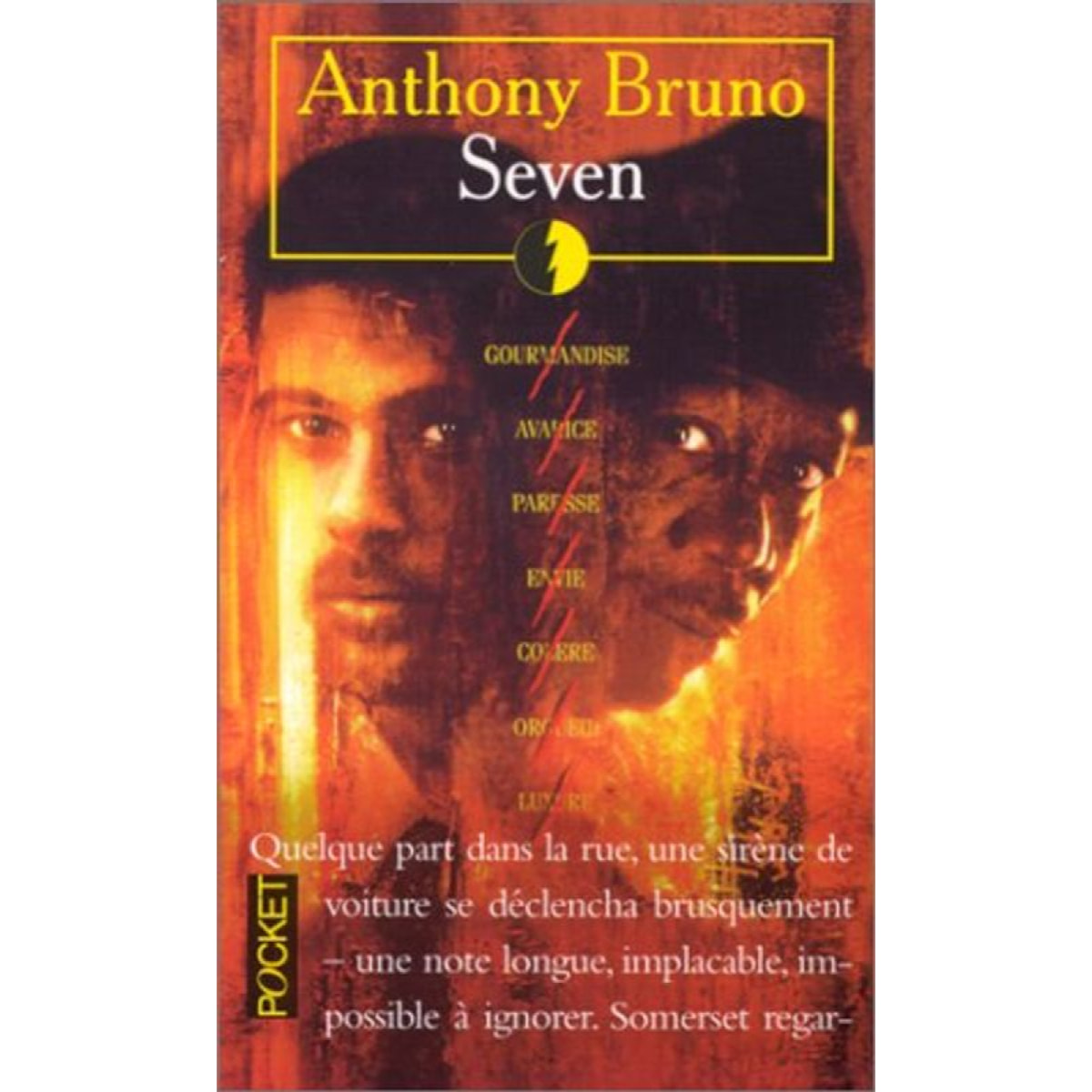 Bruno, Anthony | Seven | Livre d'occasion