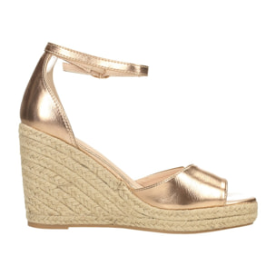 Sandali Donna Tata Italia Dorato