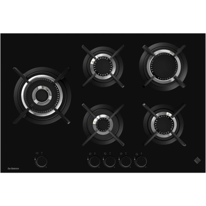 Plaque gaz DE DIETRICH DPG4750B