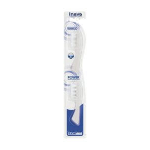 Inava Power - Brosse à dents Électrique Premium