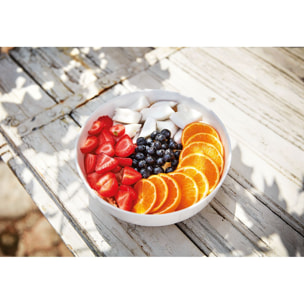 Piatto da forno rotondo bianco 26cm Smart Cuisine Diwali  - Luminarc