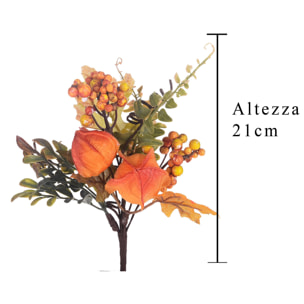 Pick natale - Pezzi 24 - 12xH21x3,5cm - Bianchi Dino SpA