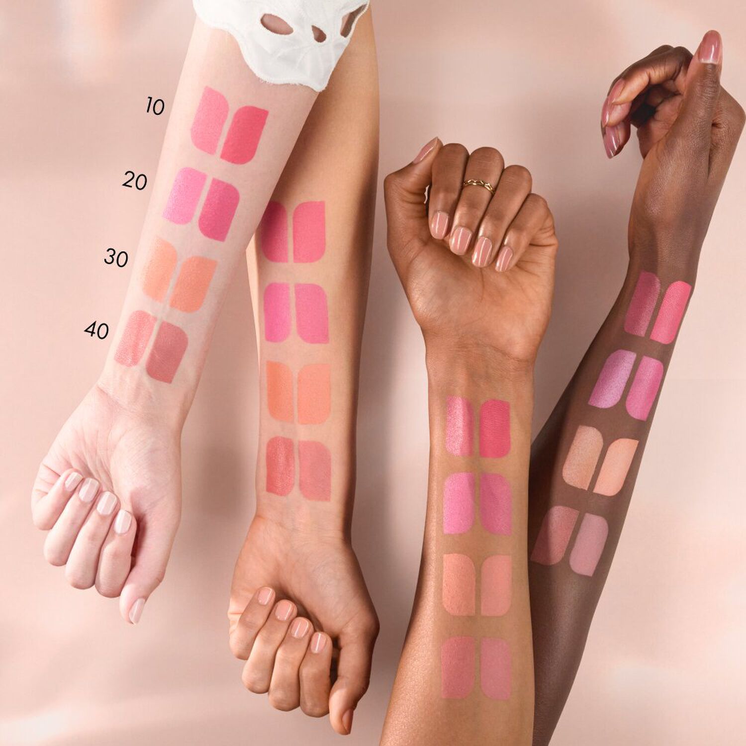 Blush Affair Cream & Powder Palette - Palette Blush Crème et Poudre