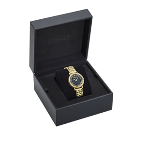 Versace Reloj Analógico De Cuarzo Versace Daedalus