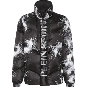 PLEIN SPORT Nylon Jacket SPLASH EXTREME
