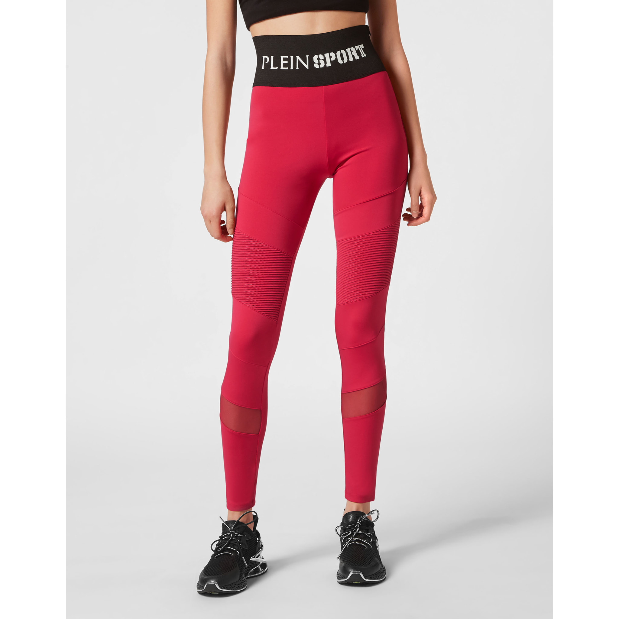 PLEIN SPORT Sport Leggings