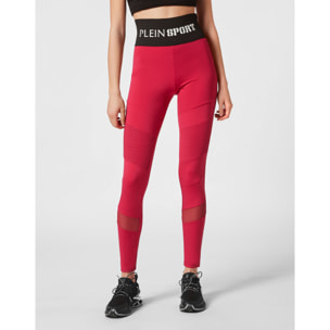 PLEIN SPORT Sport Leggings