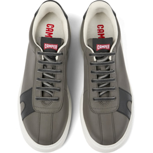 CAMPER Runner K21 - Zapatillas Sneakers Gris Mujer