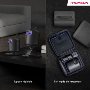 Vidéoprojecteur portable THOMSON VEGA PG35B