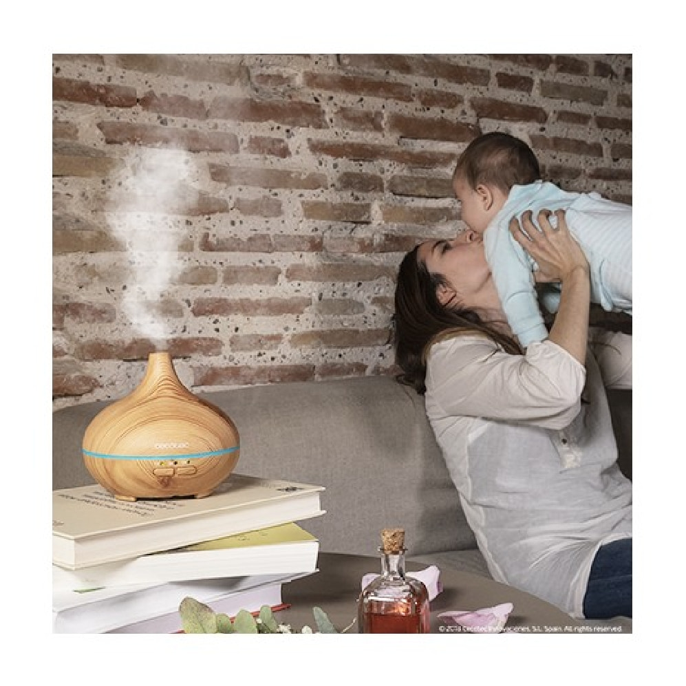 Humidificador Ultrasónico y Difusor de Aromas con Temporizador Pure Aroma 150 Ya