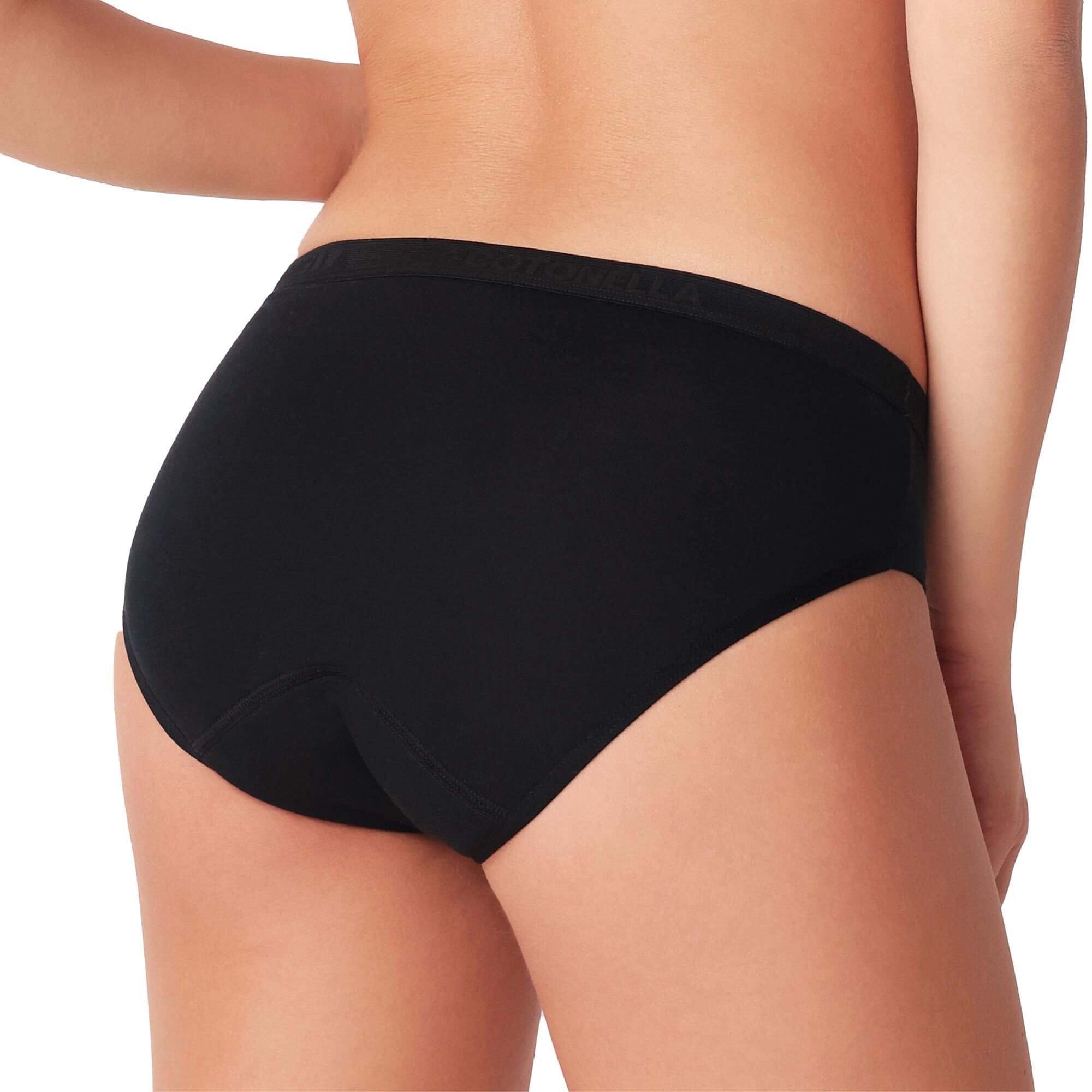 Slip Assorbente Lavabile Donna (2 pezzi)