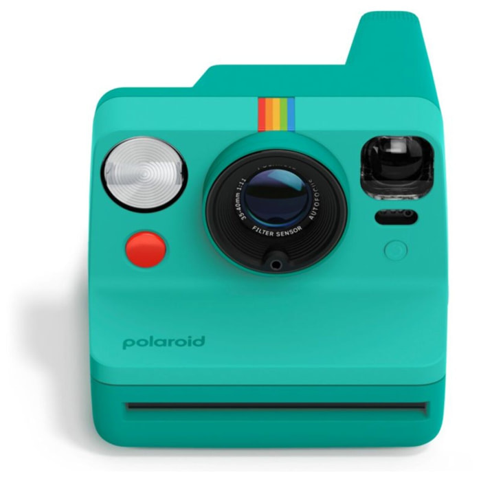 Appareil photo Instantané POLAROID Polaroid Now Generation 3 - Teal