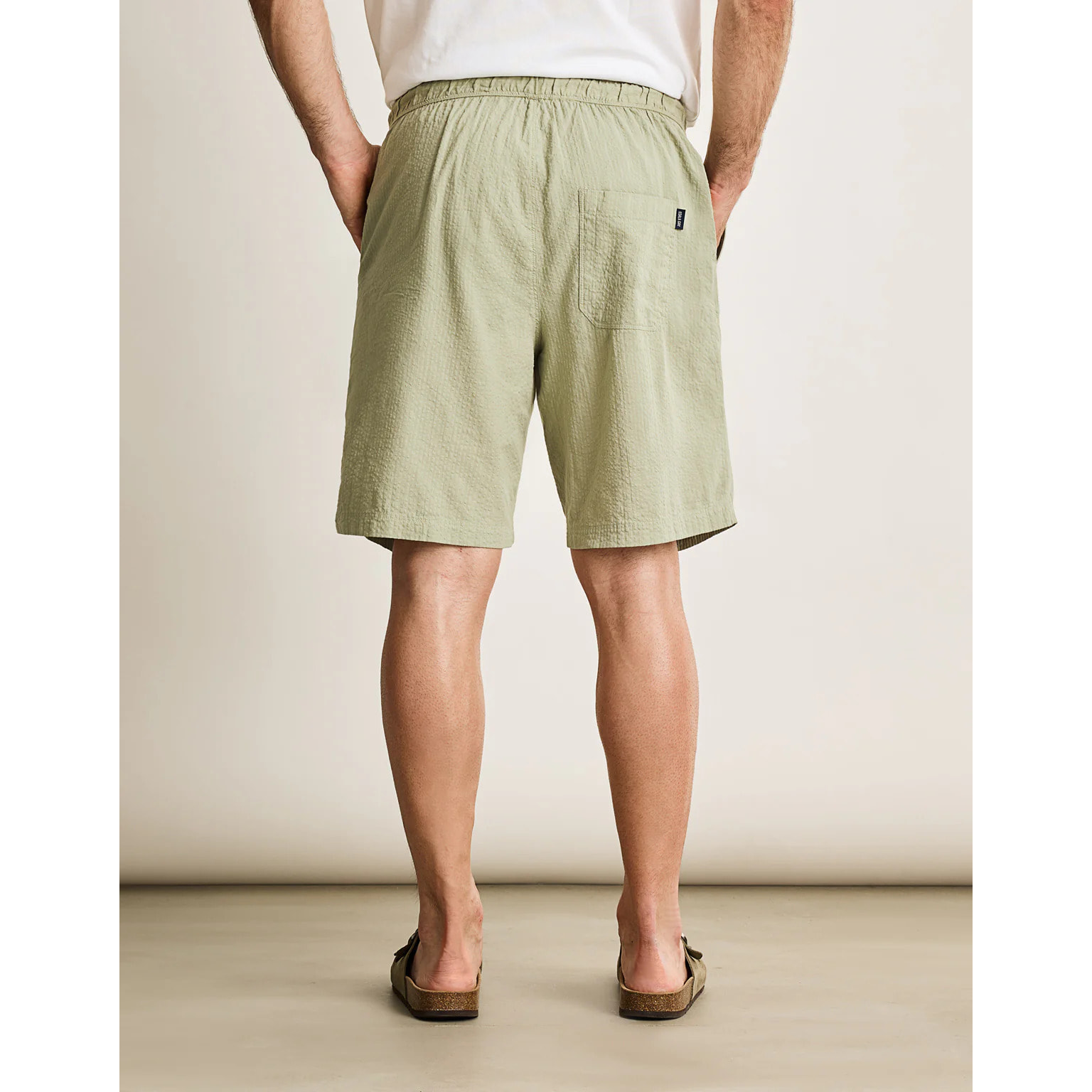 Bermuda Caqui - Clamated