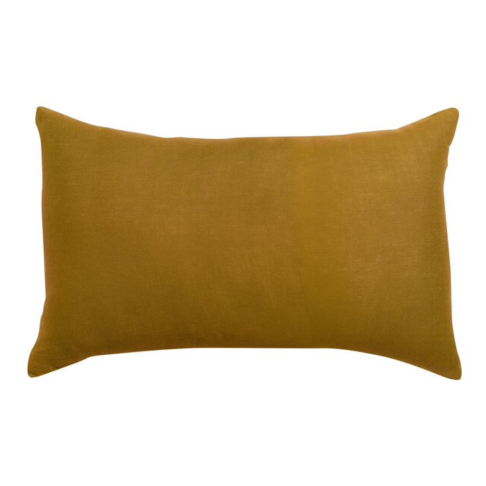 Taie d'oreiller stonewashed Zeff