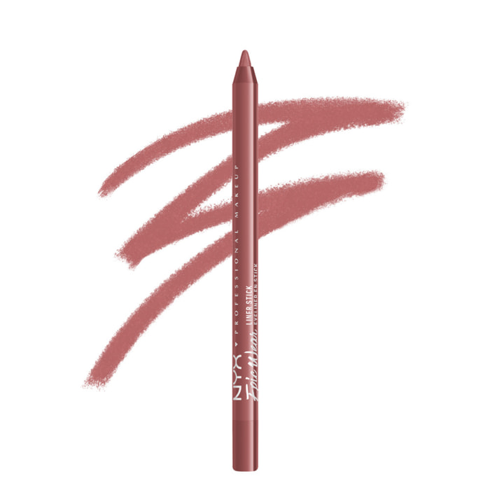 NYX Professional Makeup Crayon Yeux Epic Wear Mauve