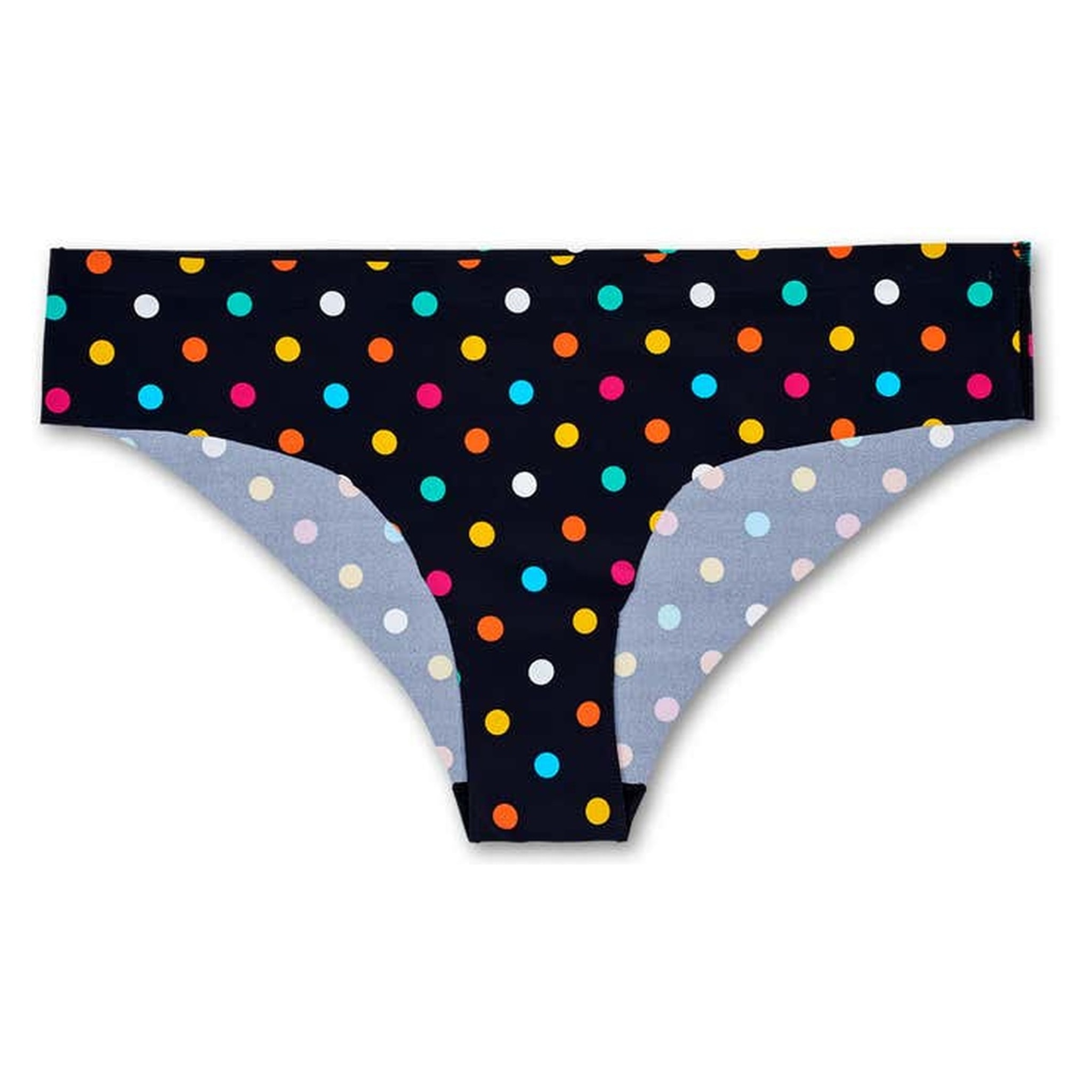 Bragas culotte dot cheeky - Happy Socks