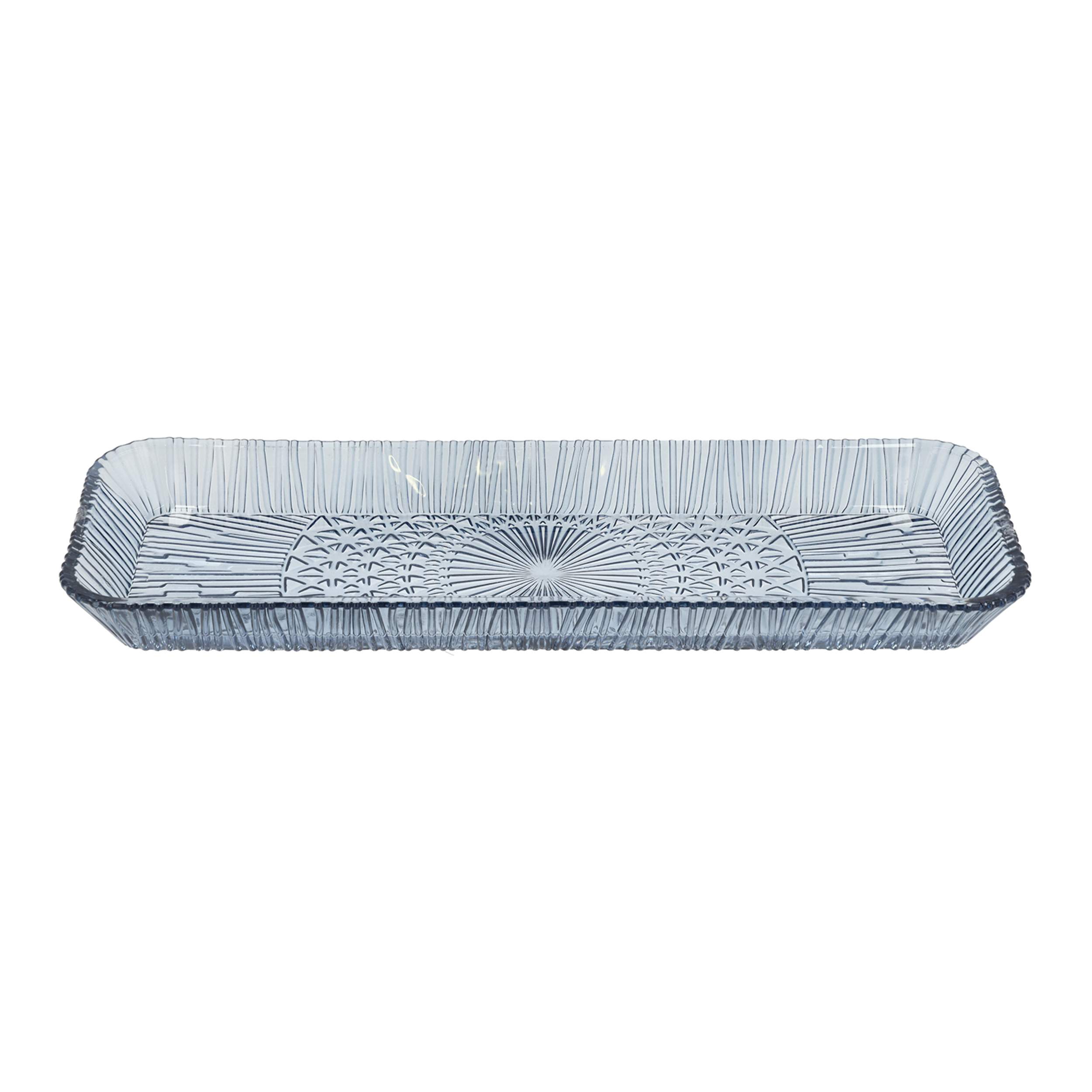 Plat de service rectangulaire Kusintha 38 x 14 cm