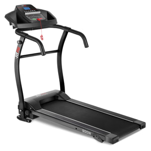 Cinta de correr plegable FITFIU hasta 14km/h inclinación manual 900W