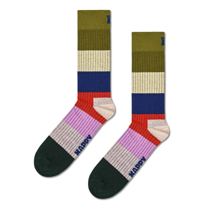 Calcetines chunky stripe
