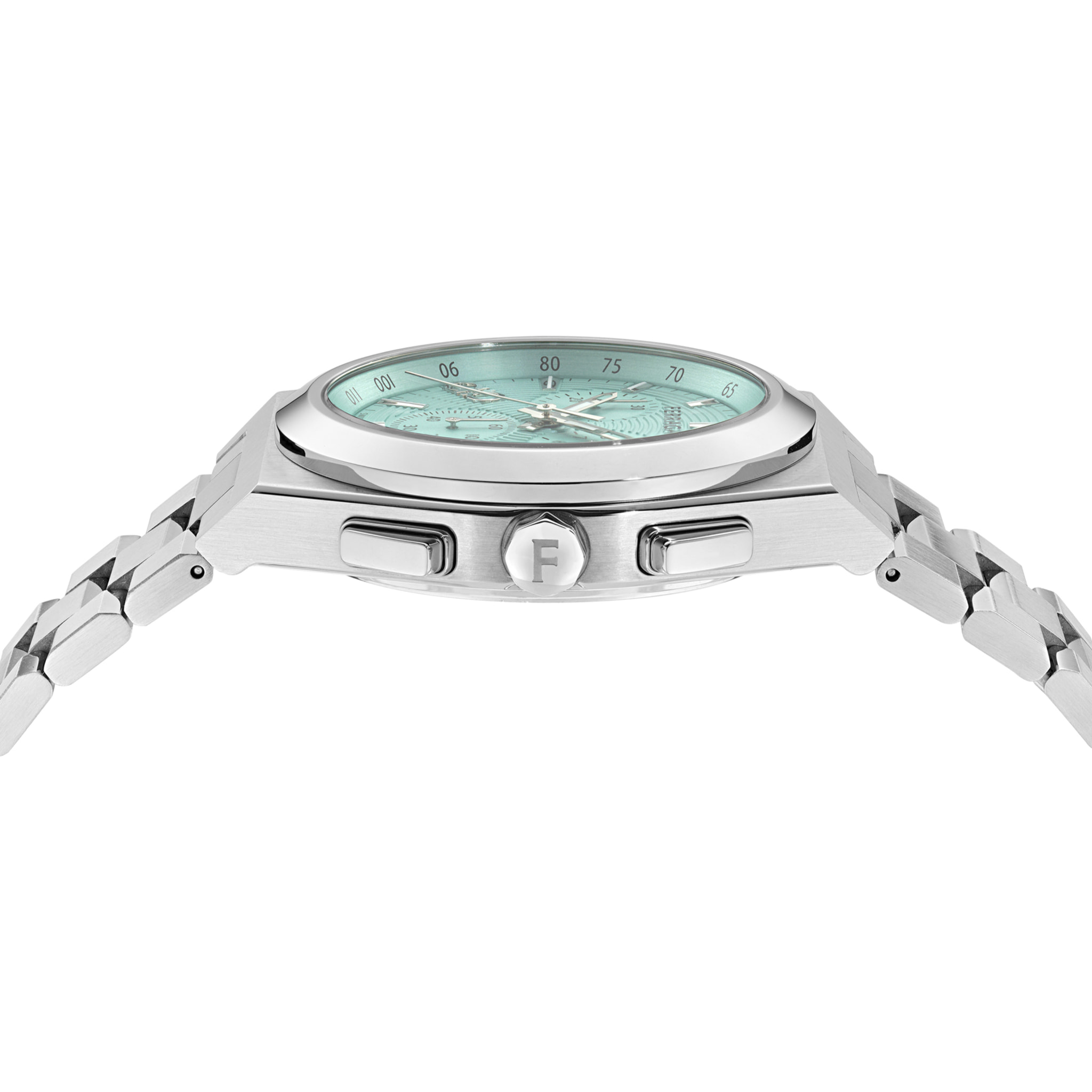 Ferragamo Reloj Cronógrafo De Cuarzo Va-Vega Upper East Chrono