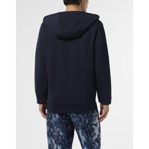 PHILIPP PLEIN Zip Hoodie Basic