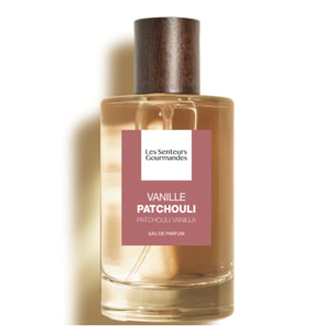 Vanille Patchouli - Eau de Parfum