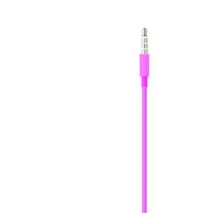 MAGNUSSEN W2 EARPHONES en color Rosa