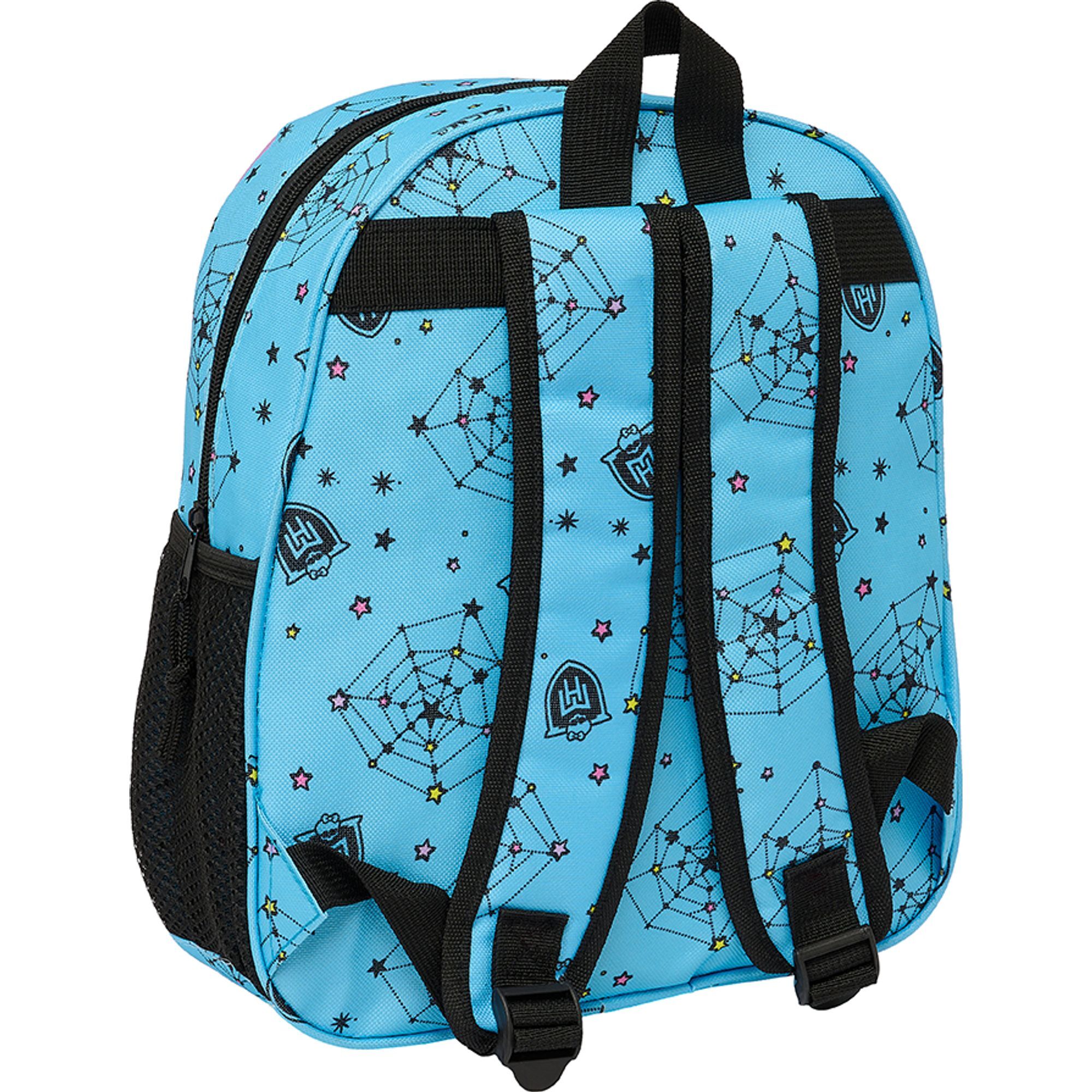 Mochila 3d monster high