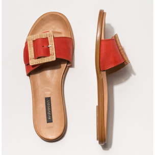 Sandalias S917 TEXAS CORAL / AURORA color Coral