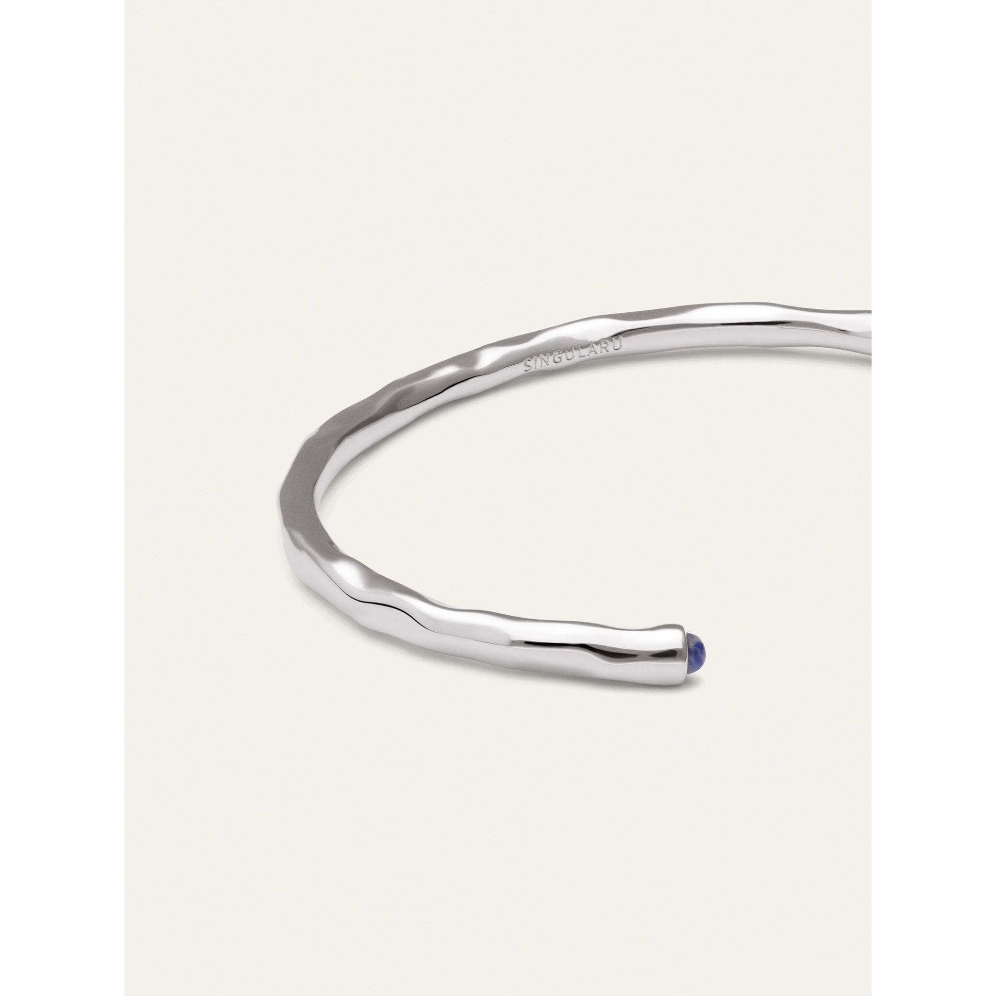 Brazalete Cane Cianita
