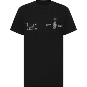 PHILIPP PLEIN T-Shirt Round Neck Ss