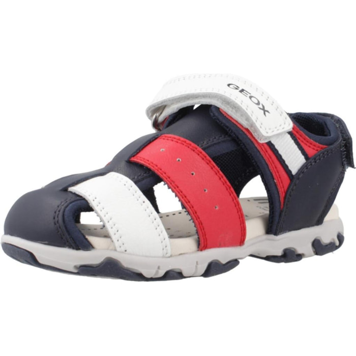 Sandalias Niño de la marca GEOX  modelo B S.FLAFFEE B.B AZUL