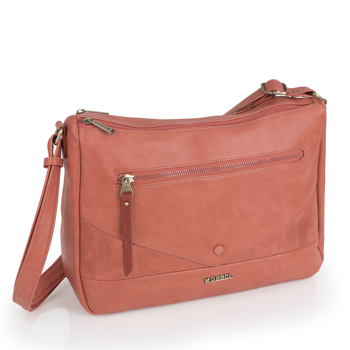 Bolso 2 compatimentos LIS