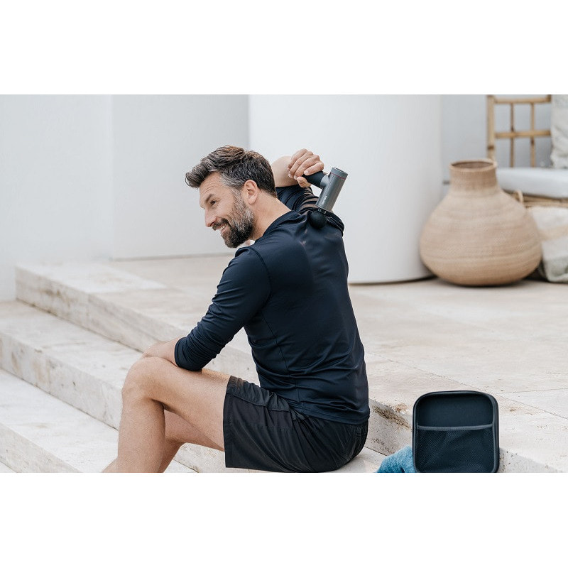 MG 195 Hot & Cold - Pistolet de massage