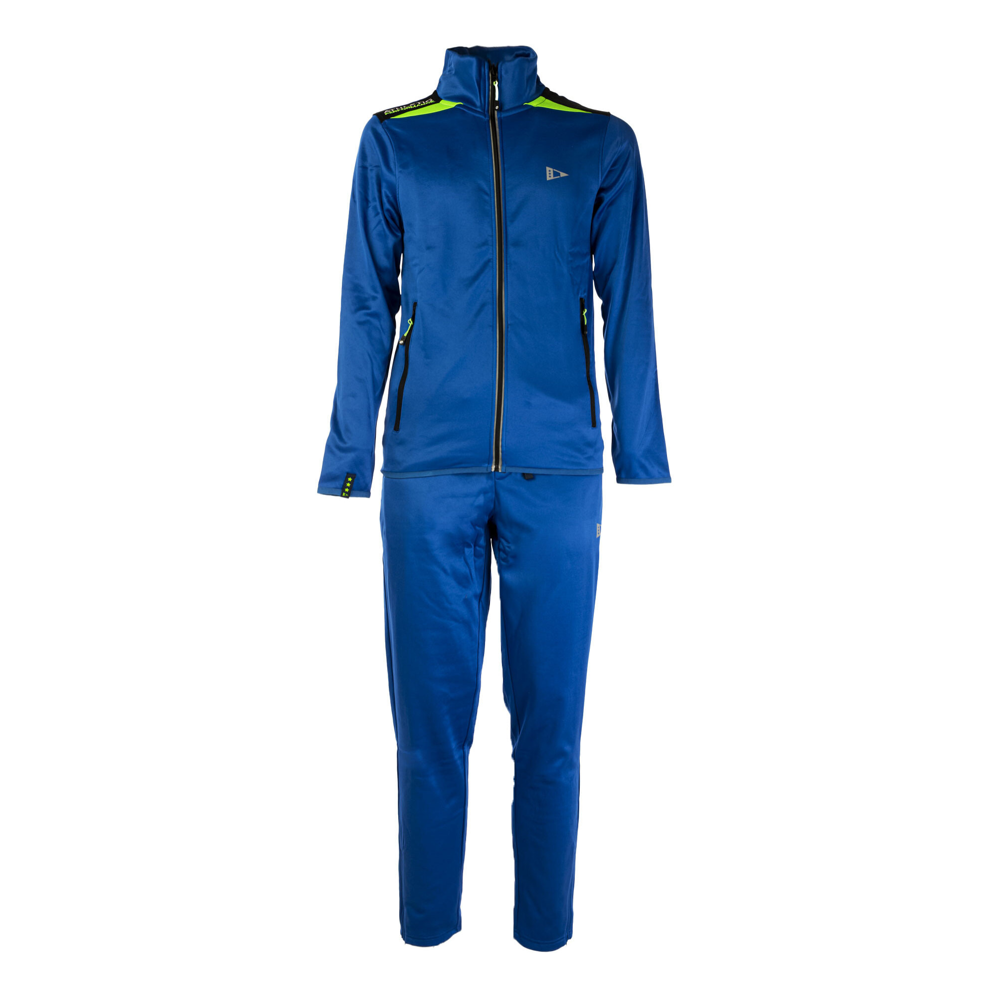 SCUOLA NAUTICA ITALIANA tuta uomo bluette