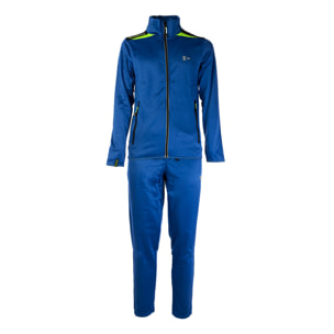 SCUOLA NAUTICA ITALIANA tuta uomo bluette