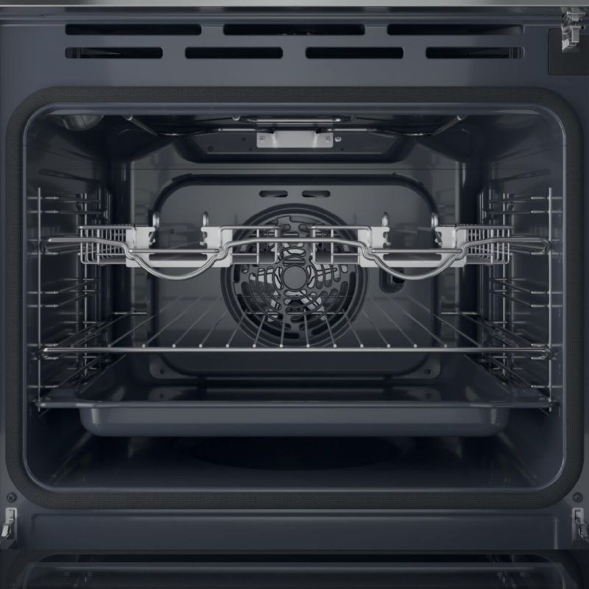 Four encastrable HOTPOINT HAO478PZX grillades