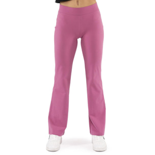 Leggings da donna con gamba a campana "Never Without"