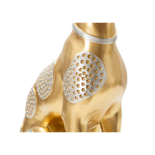 CANE SEDUTO CM 19,8X10X29