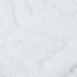 PHILIPP PLEIN Bath Sheet Hexagon