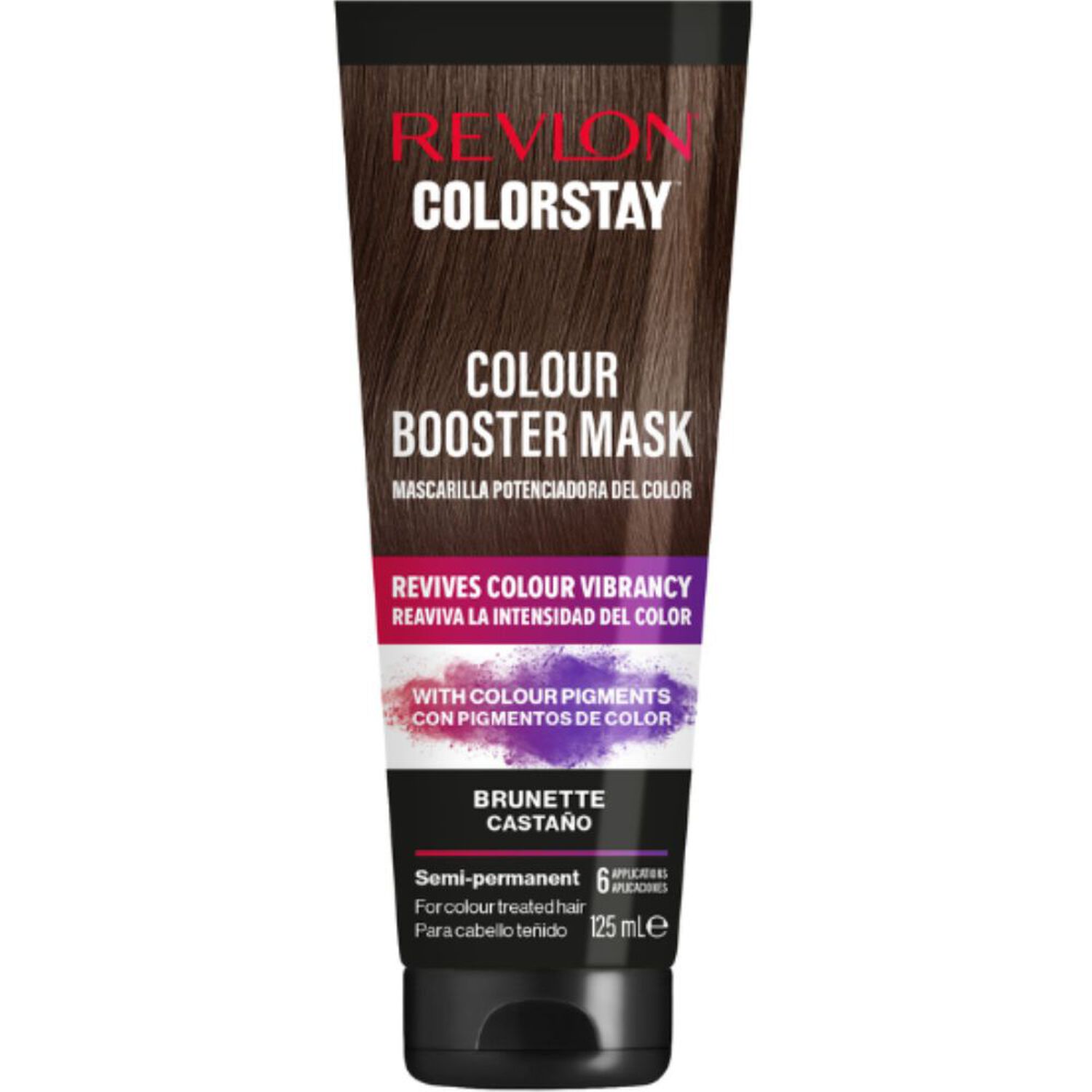 ColorStay Colour Booster Mask - Coloration Temporaire en Masque