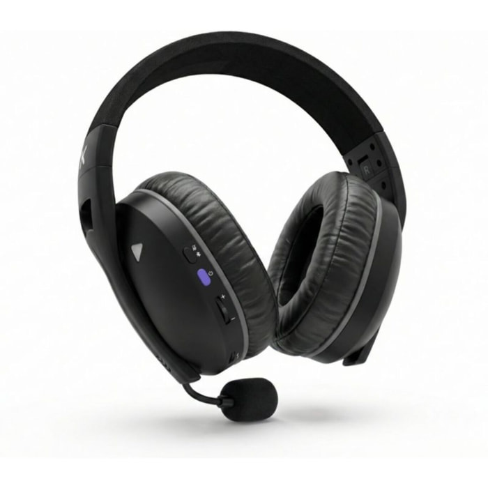 Casque gamer SKILLKORP H5 NOIR SANS FIL Access