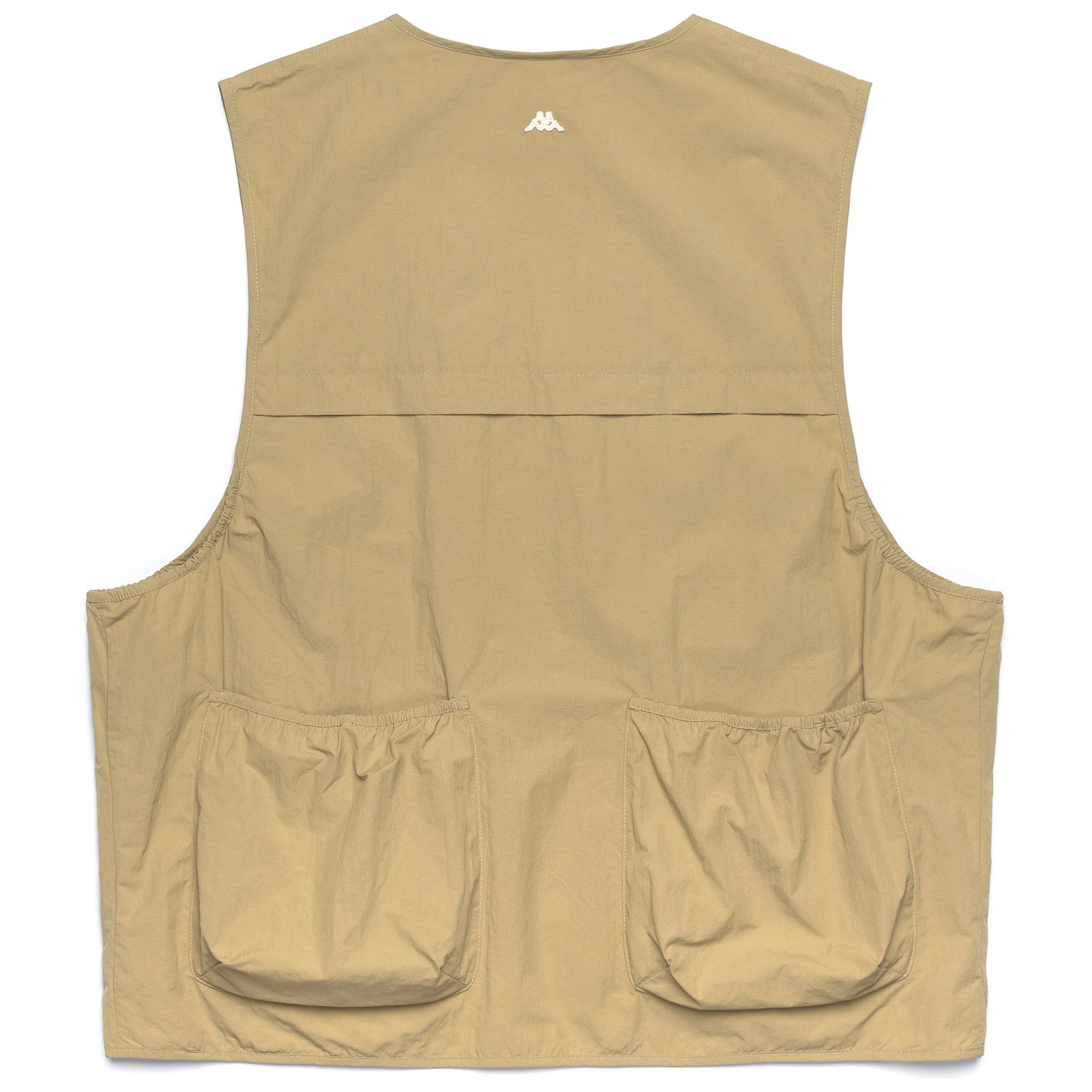 Kappa - Giacche Uomo Beige - Robe Giovani Biserta